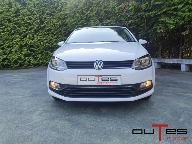 VW  POLO 1.4 TDI 90cv ADVANCE