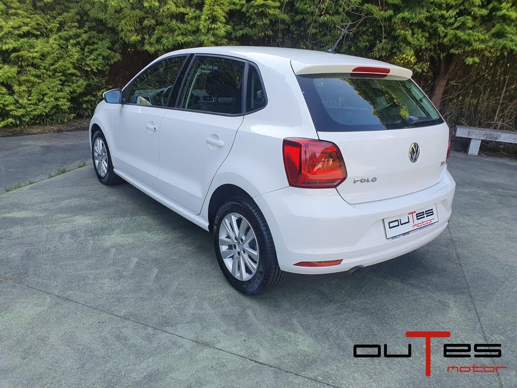 Foto 5 VW  POLO 1.4 TDI 90cv ADVANCE