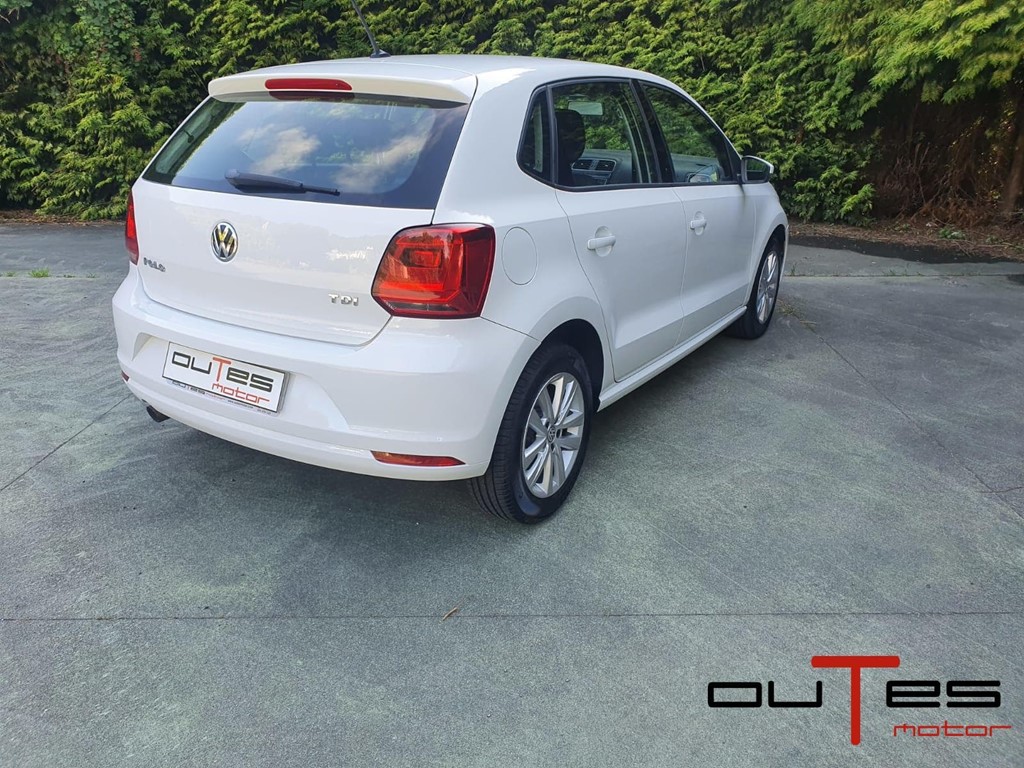 Foto 6 VW  POLO 1.4 TDI 90cv ADVANCE