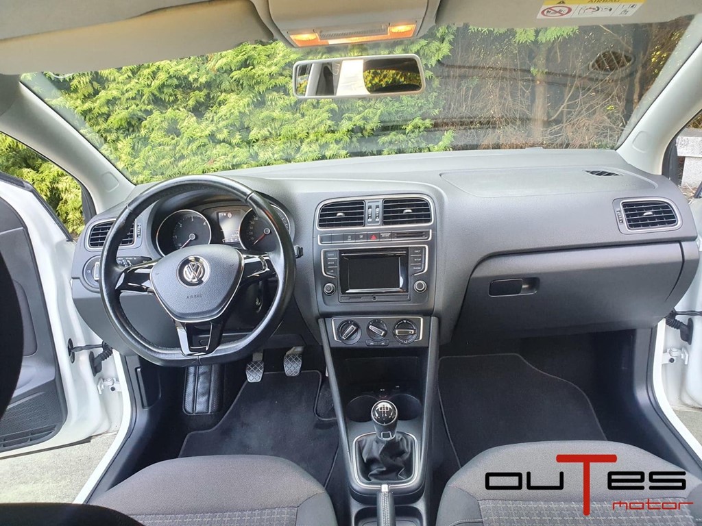 Foto 7 VW  POLO 1.4 TDI 90cv ADVANCE