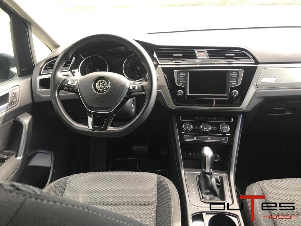 Foto 13 VW TOURAN ADVANCE 2.0 TDI 150CV