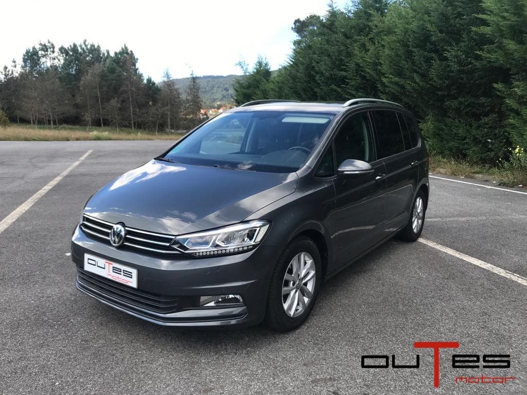 Foto 1 VW TOURAN ADVANCE 2.0 TDI 150CV