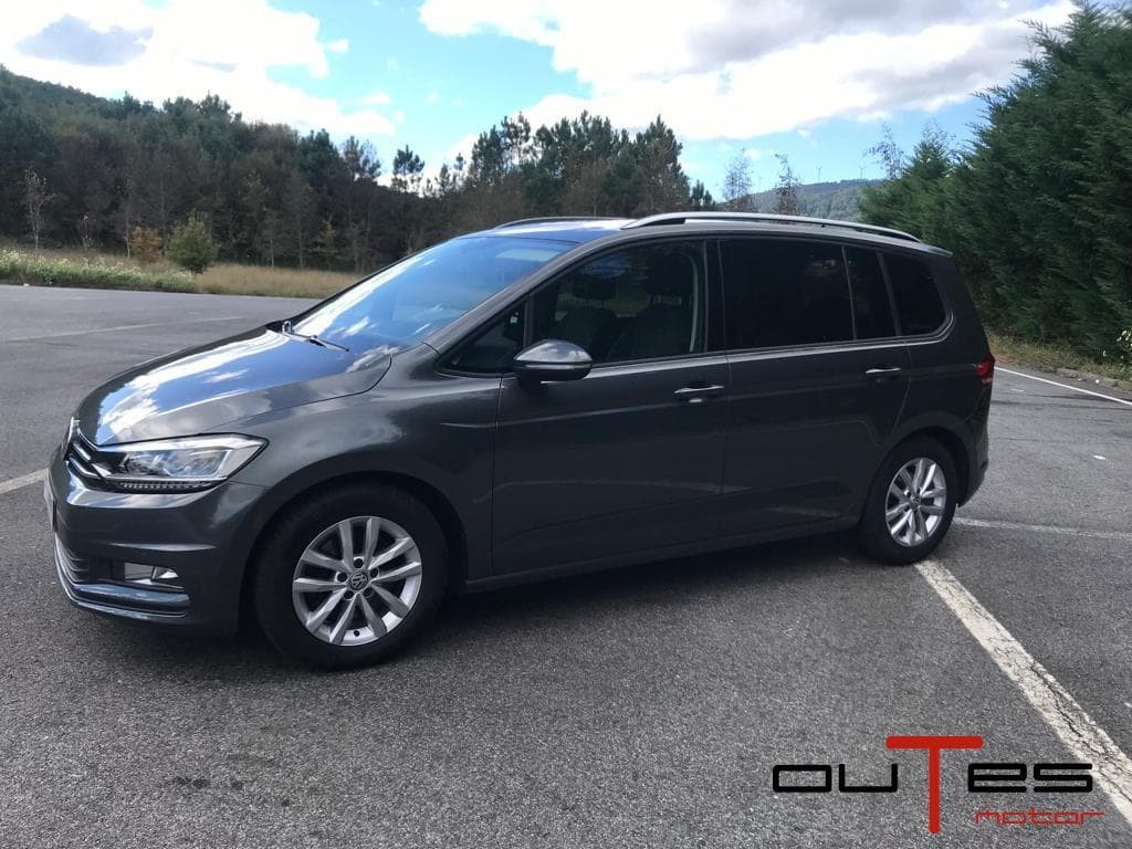 Foto 2 VW TOURAN ADVANCE 2.0 TDI 150CV