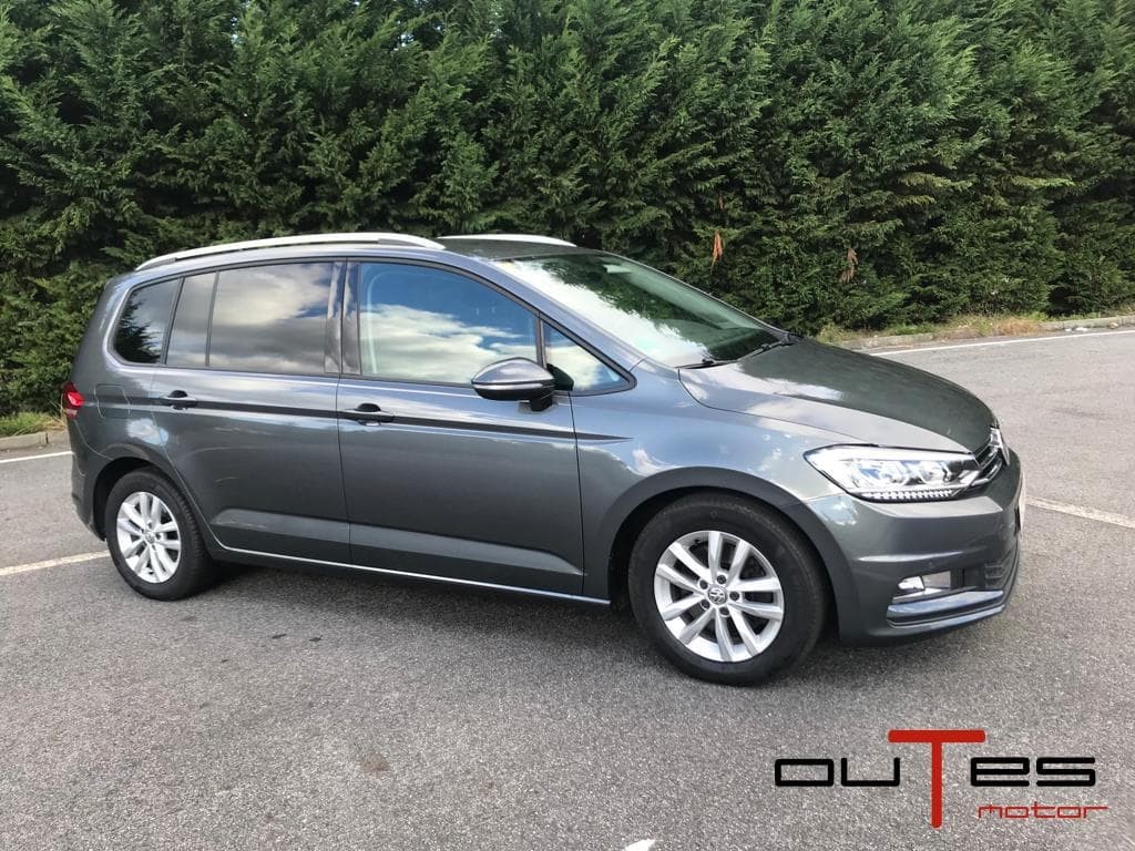 Foto 4 VW TOURAN ADVANCE 2.0 TDI 150CV