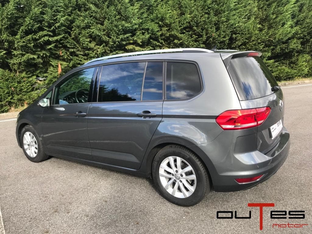 Foto 6 VW TOURAN ADVANCE 2.0 TDI 150CV