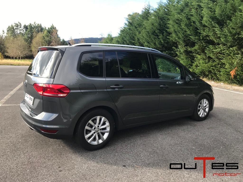 Foto 8 VW TOURAN ADVANCE 2.0 TDI 150CV