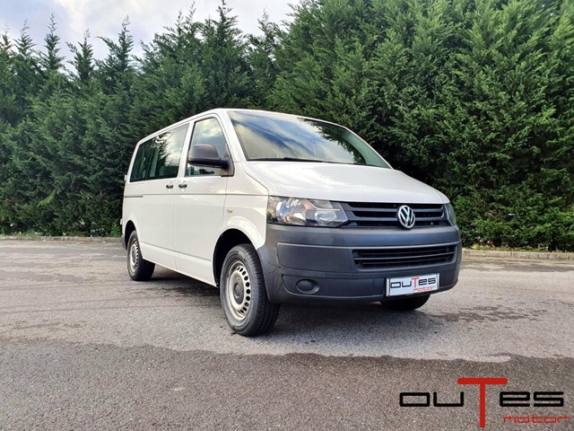 VW TRANSPORTER T5