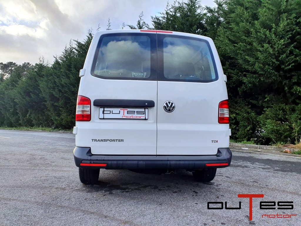 Foto 4 VW TRANSPORTER T5